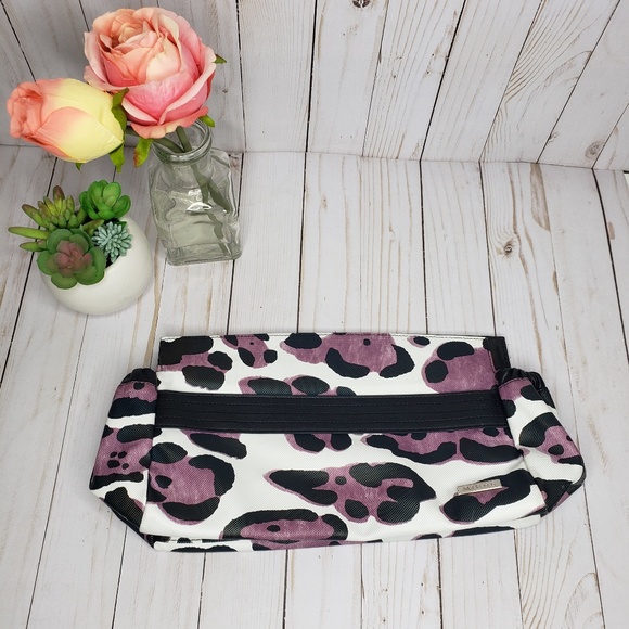 Miche Handbags - Miche Harper Purple Animal Print Bag Shell